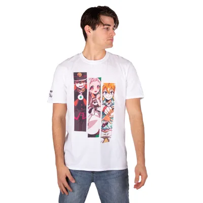 Toilet Bound : Japenese Animation Tee