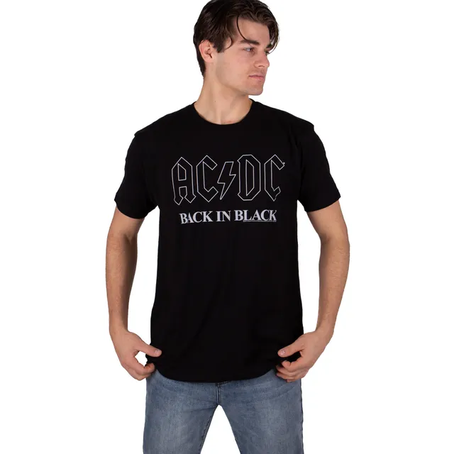 AMP Anarchy Black T-Shirt