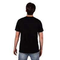 ACDC : Back Black Tee