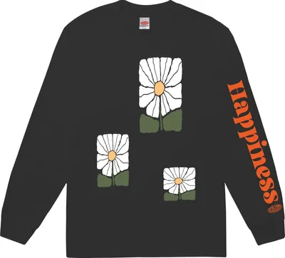 Petals and Peacocks & : Happiness Long Sleeve