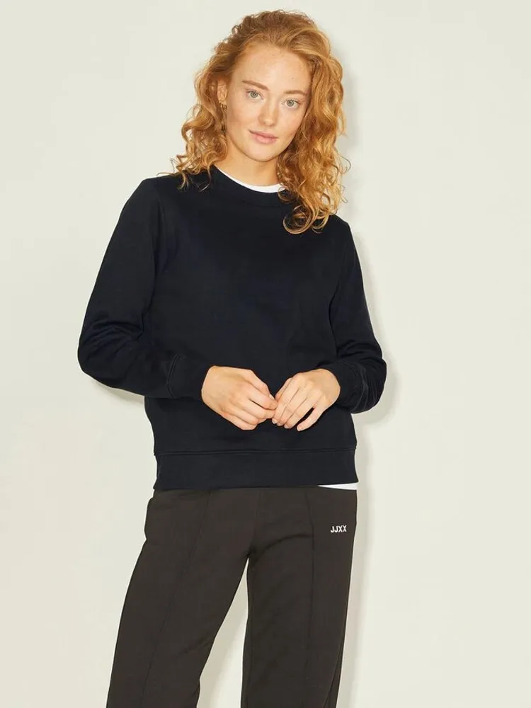 JJXX : Relaxed Every Sweat - Black