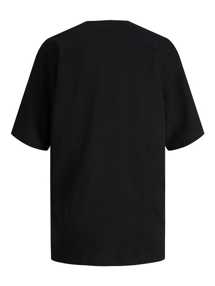 JJXX : Andrea Loose Tee - Black