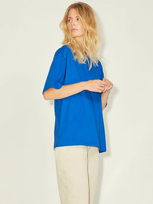 JJXX : Andrea Loose Tee - Blue Lagoon