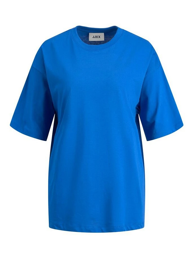 JJXX : Andrea Loose Tee - Blue Lagoon