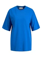 JJXX : Andrea Loose Tee - Blue Lagoon