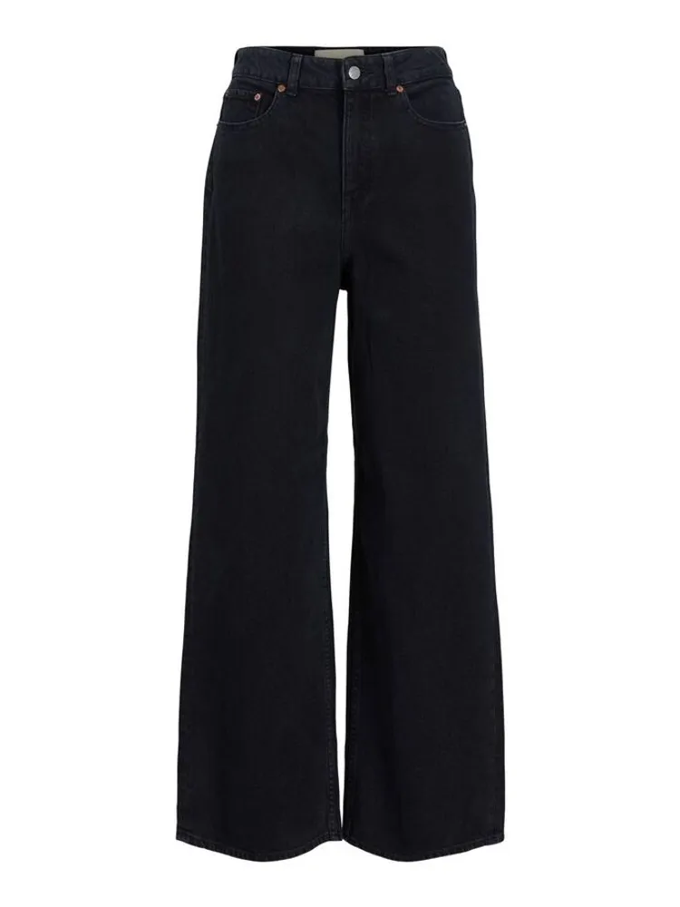 JJXX : JXTokyo Wide Leg High Waist Denim