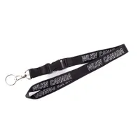 WLKN WLKN : Goal Country Leash Keychain