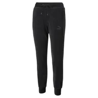 PUMA : Iconic T7 Velour Pants