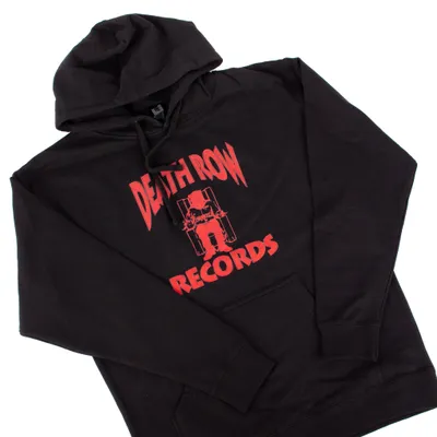 TOD : Death Row Chair Hoodie