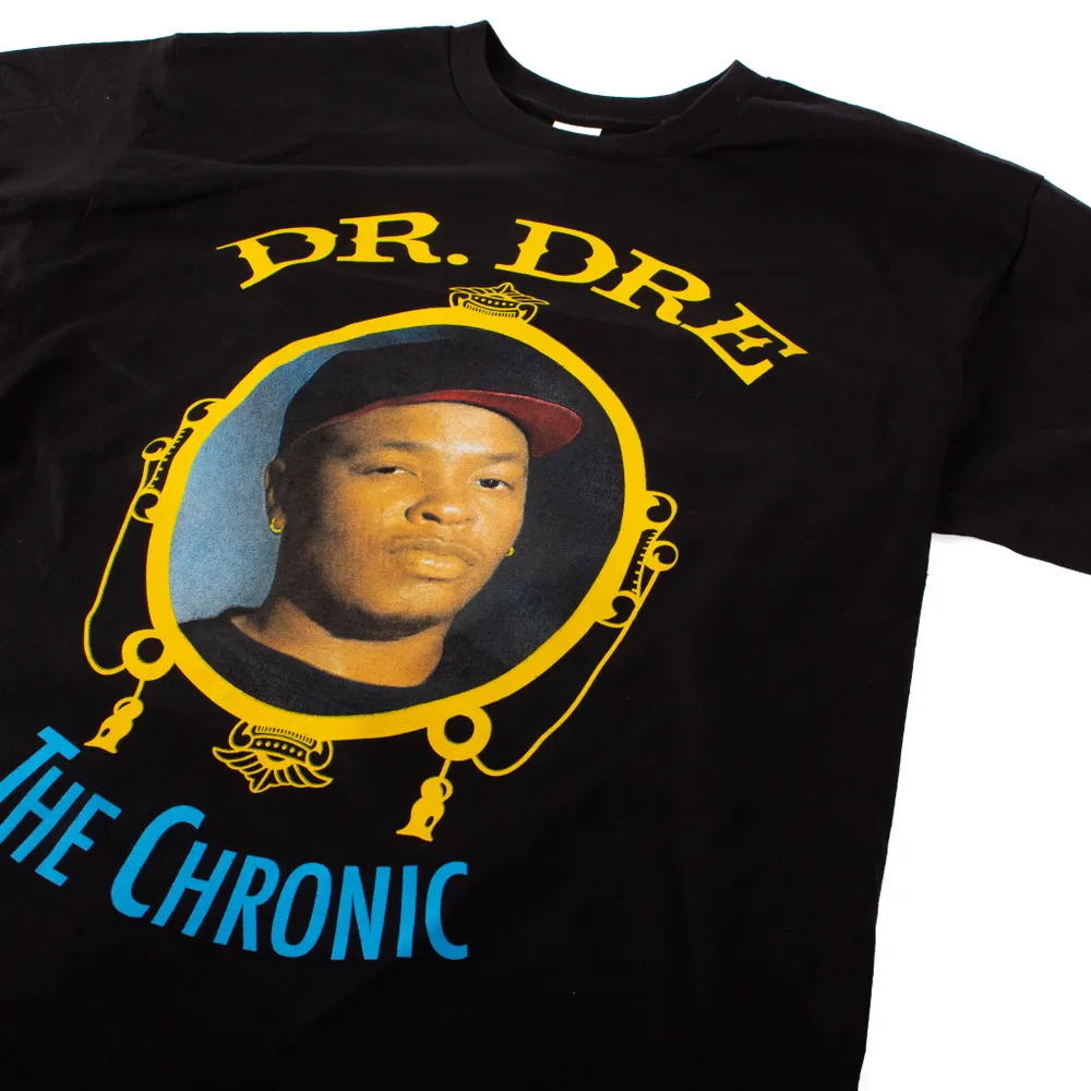 Threads on Demand TOD : Dre The Chronic Tee