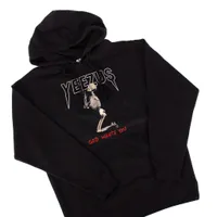 Threads on Demand TOD : Yee Praying Hoodie