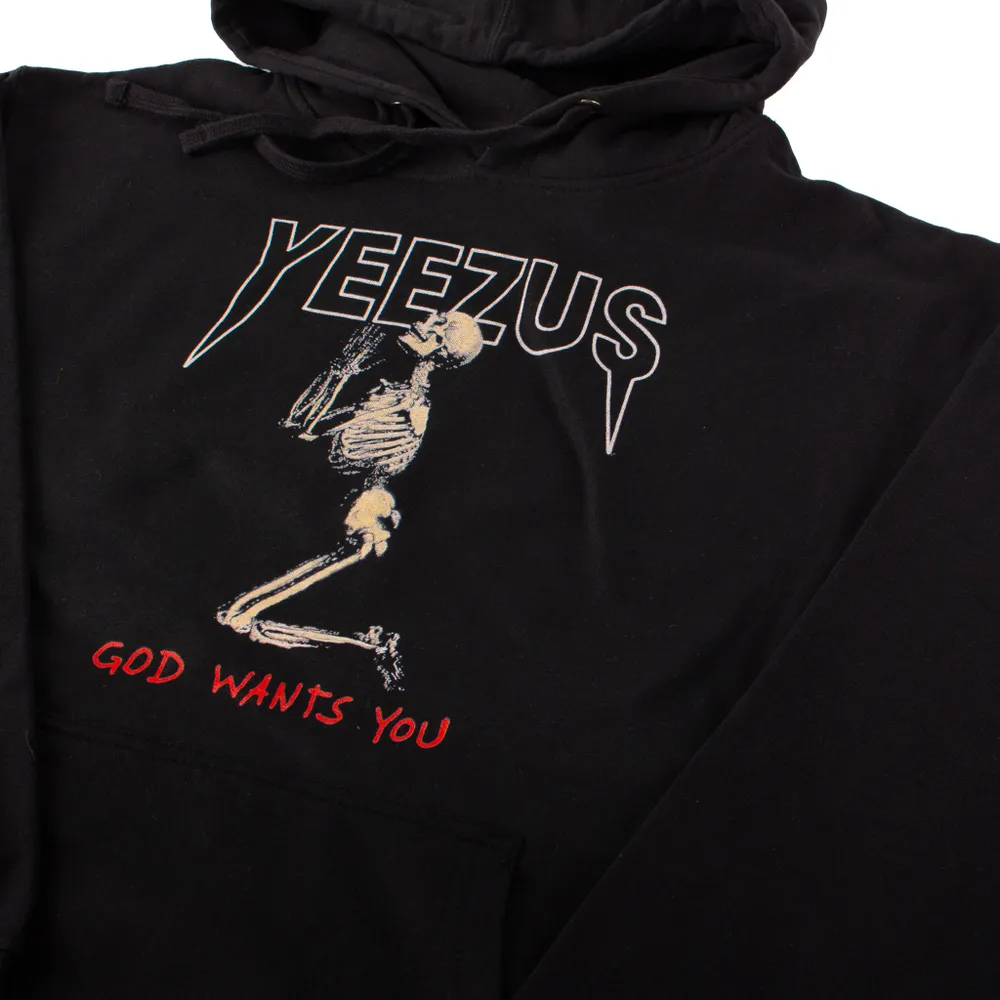 Threads on Demand TOD : Yee Praying Hoodie