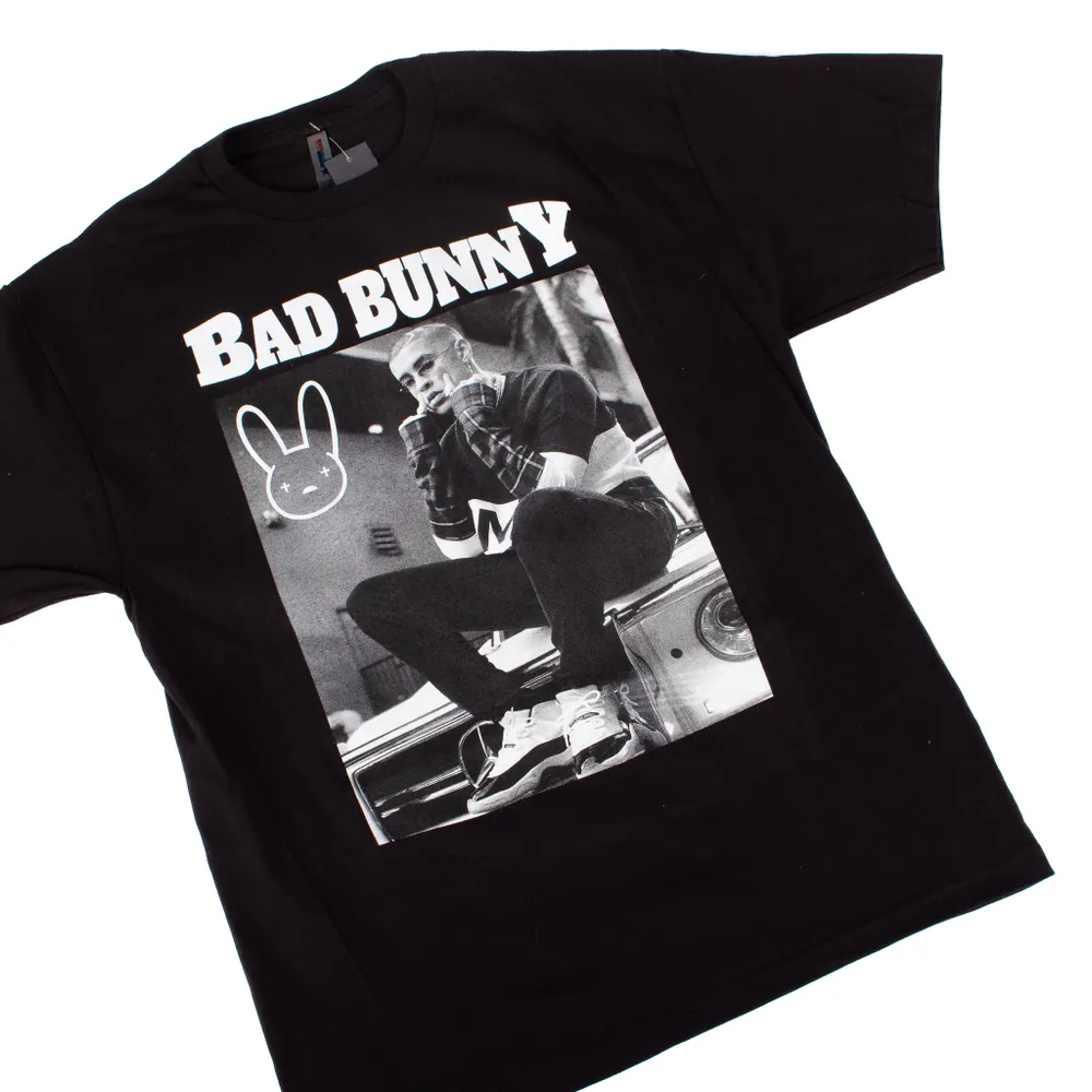 Threads on Demand TOD : Bad Bunny Vintage Tee