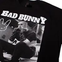 Threads on Demand TOD : Bad Bunny Vintage Tee