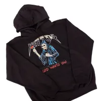 Threads on Demand TOD : Yee Reaper Hoodie