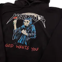 Threads on Demand TOD : Yee Reaper Hoodie