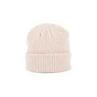 Hits : The Tricot Short Beanie Beige O/S