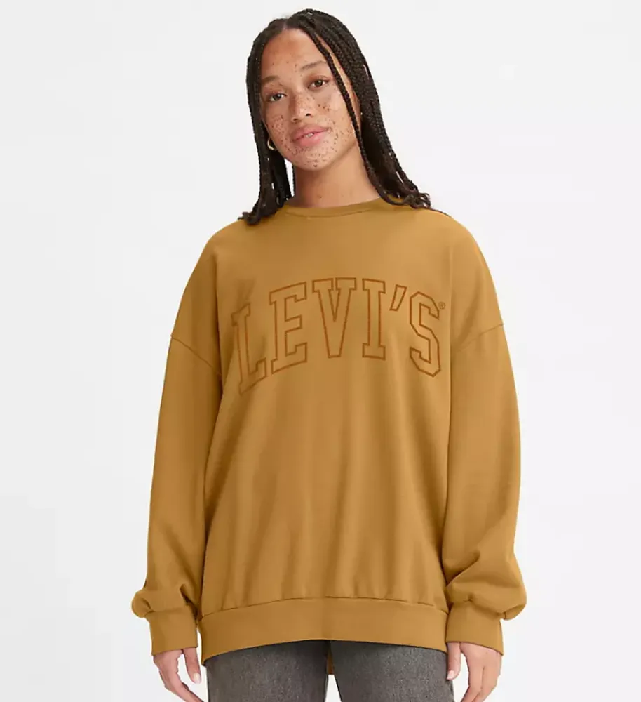 Levi's : Graphic Prism Crew