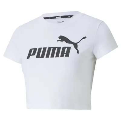 Puma : Essential Slim Logo Tee