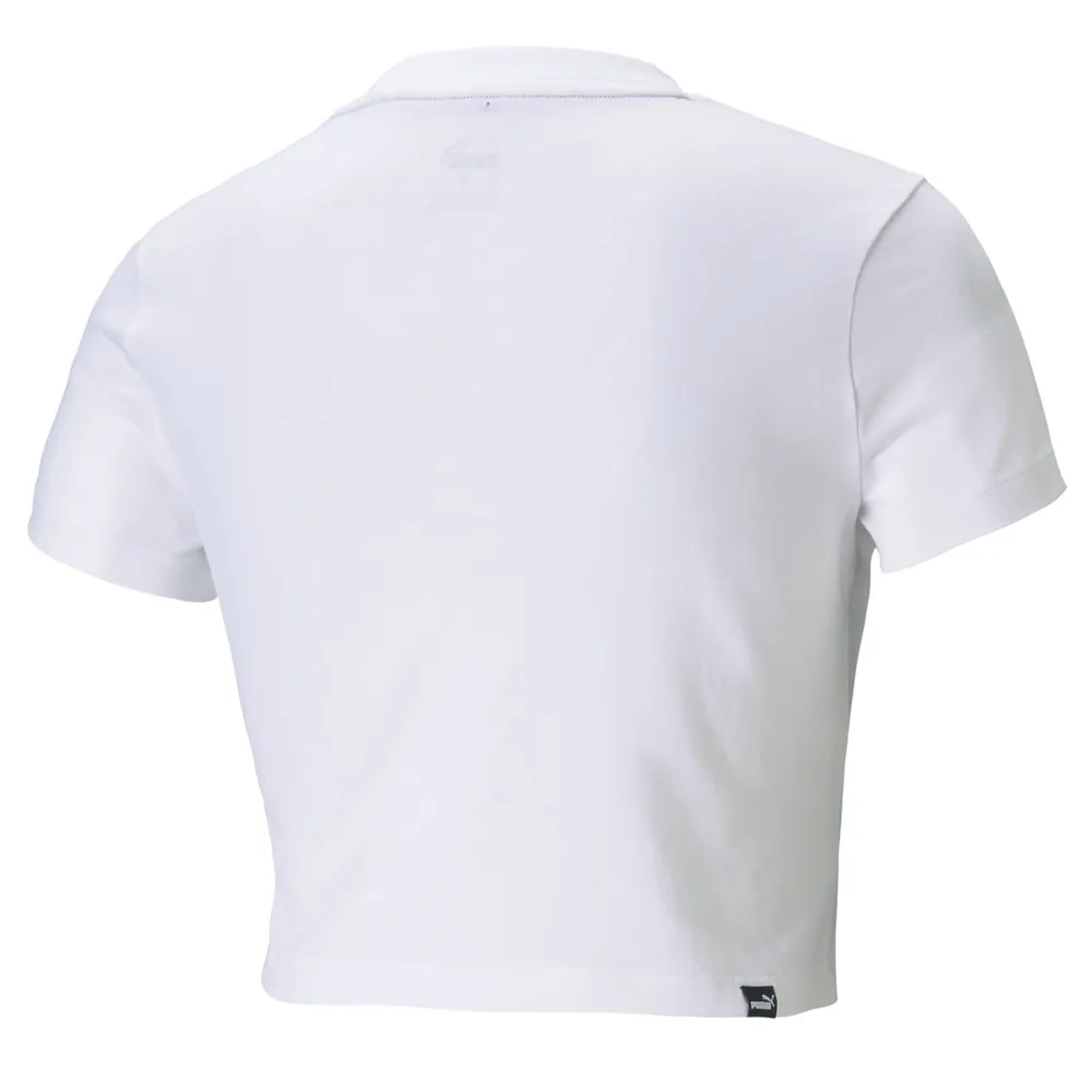 Puma : Essential Slim Logo Tee