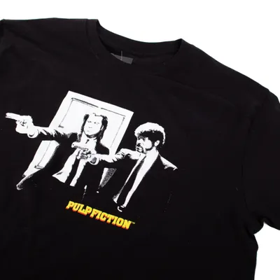 Pulp Fiction : Jules N Vincent