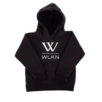 WLKN : Junior Basic Logo Hoodie