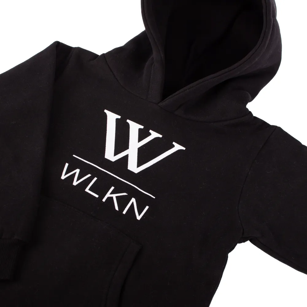 WLKN : Junior Basic Logo Hoodie