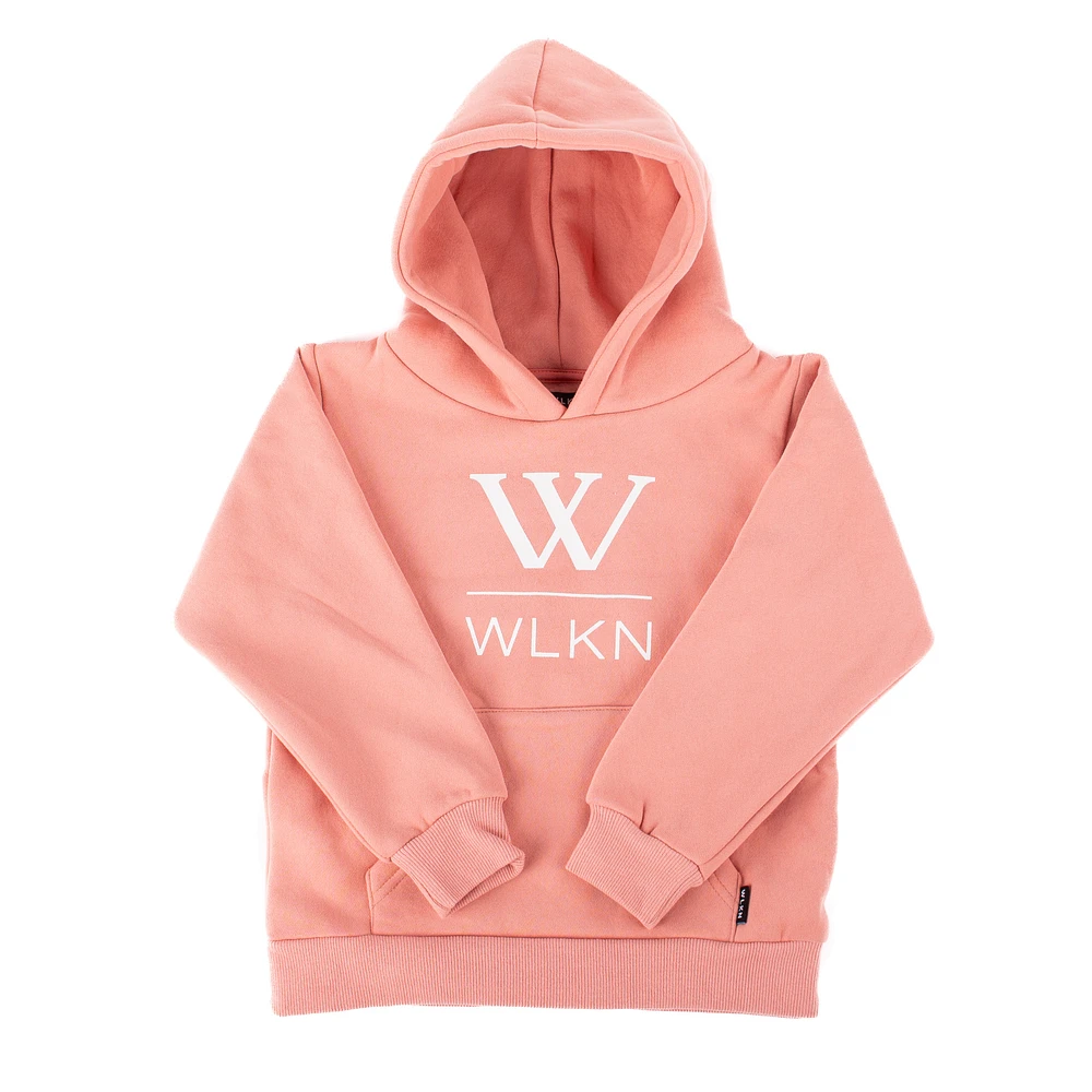 WLKN : Junior Basic Logo Hoodie