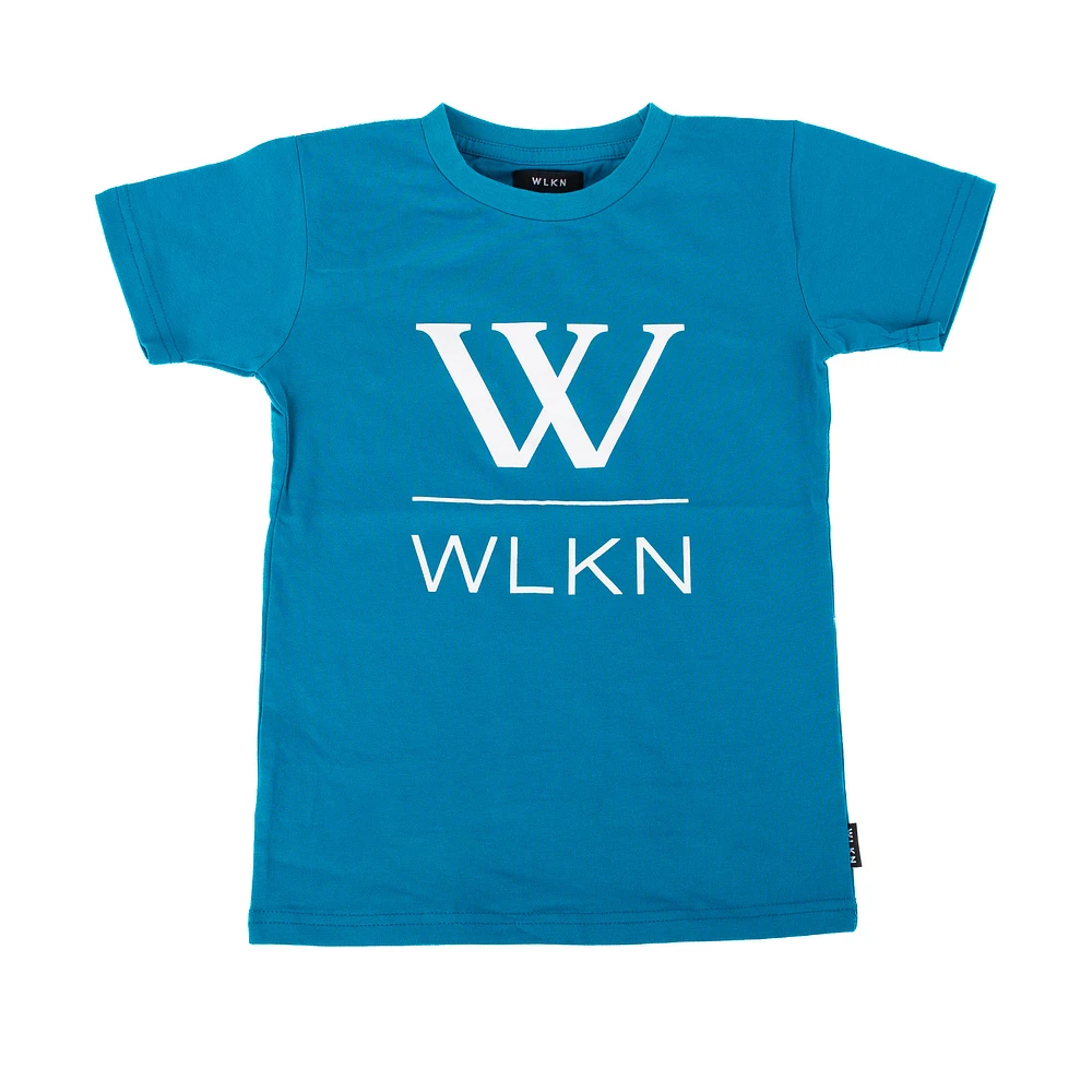 WLKN : Junior Basic Logo T-Shirt