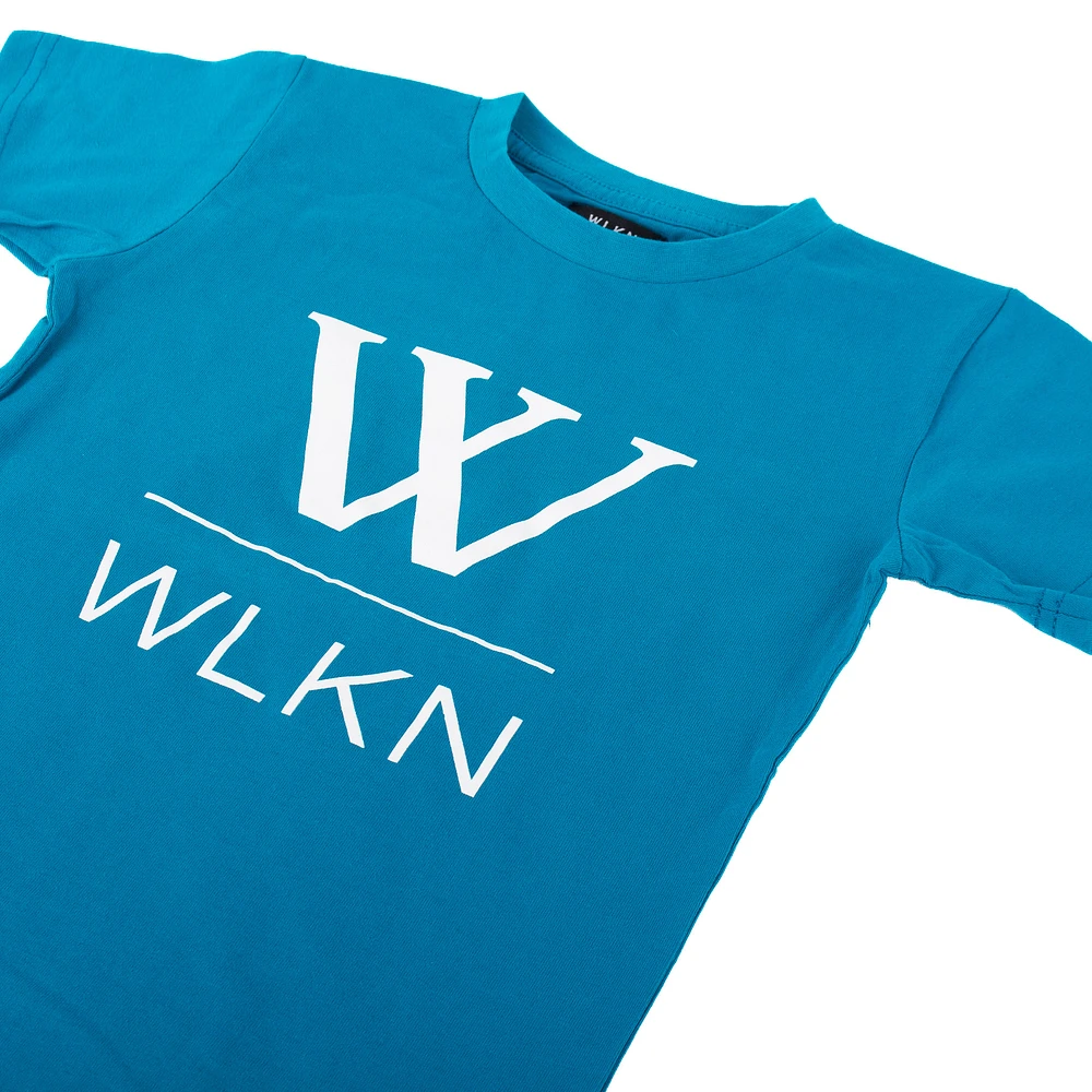 WLKN : Junior Basic Logo T-Shirt