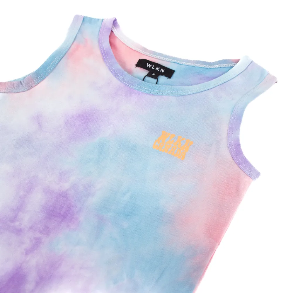 WLKN : Junior Woodstock Tank Top