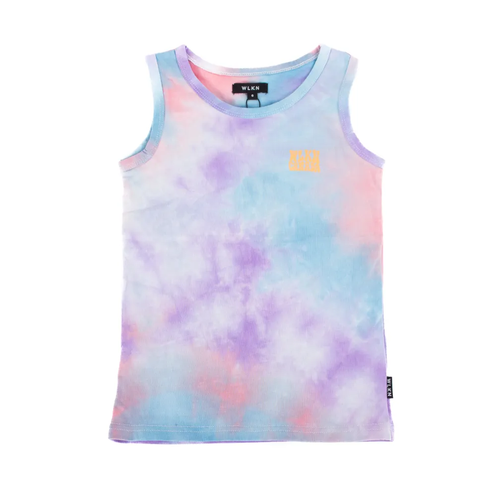 WLKN : Junior Woodstock Tank Top