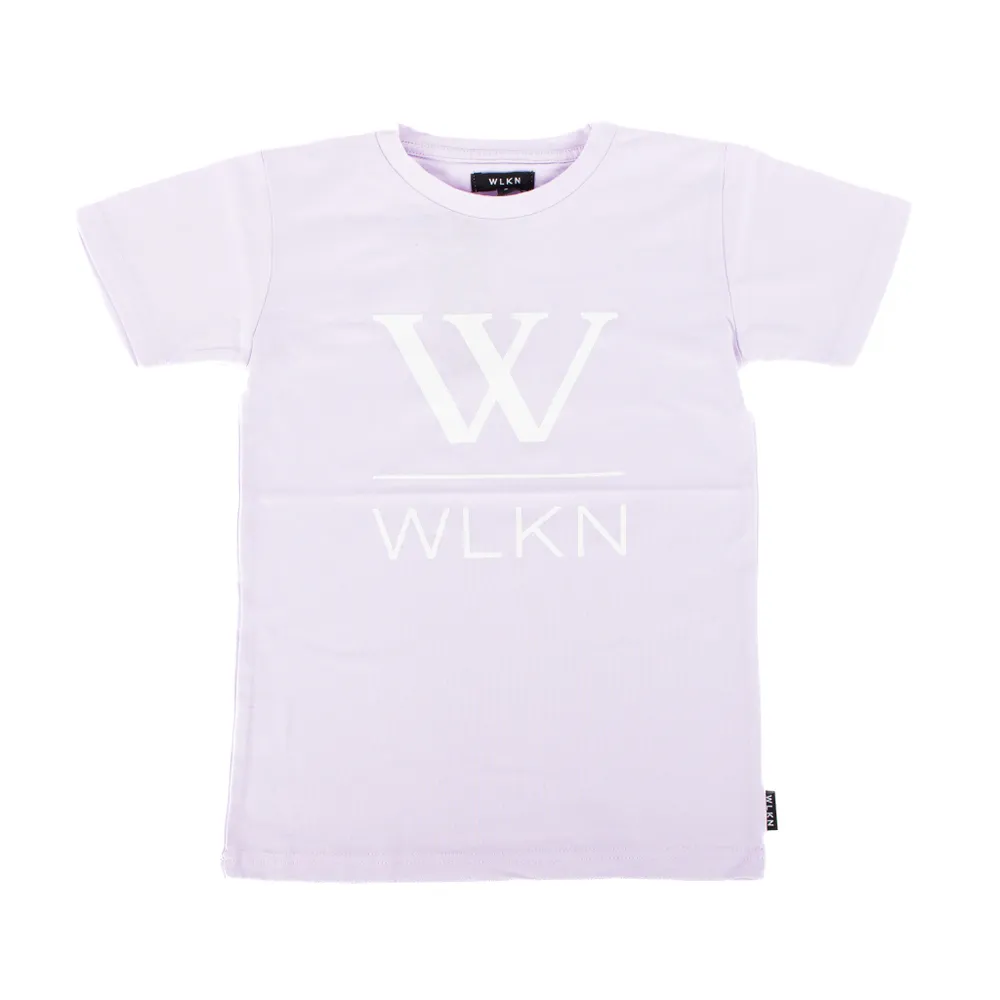 WLKN : Junior Basic Logo T-Shirt