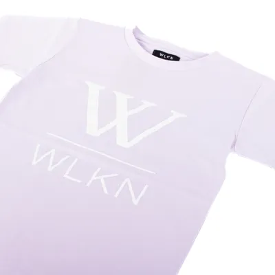 WLKN : Junior Basic Logo T-Shirt