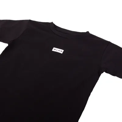 WLKN : Junior Mini Box Logo T-Shirt