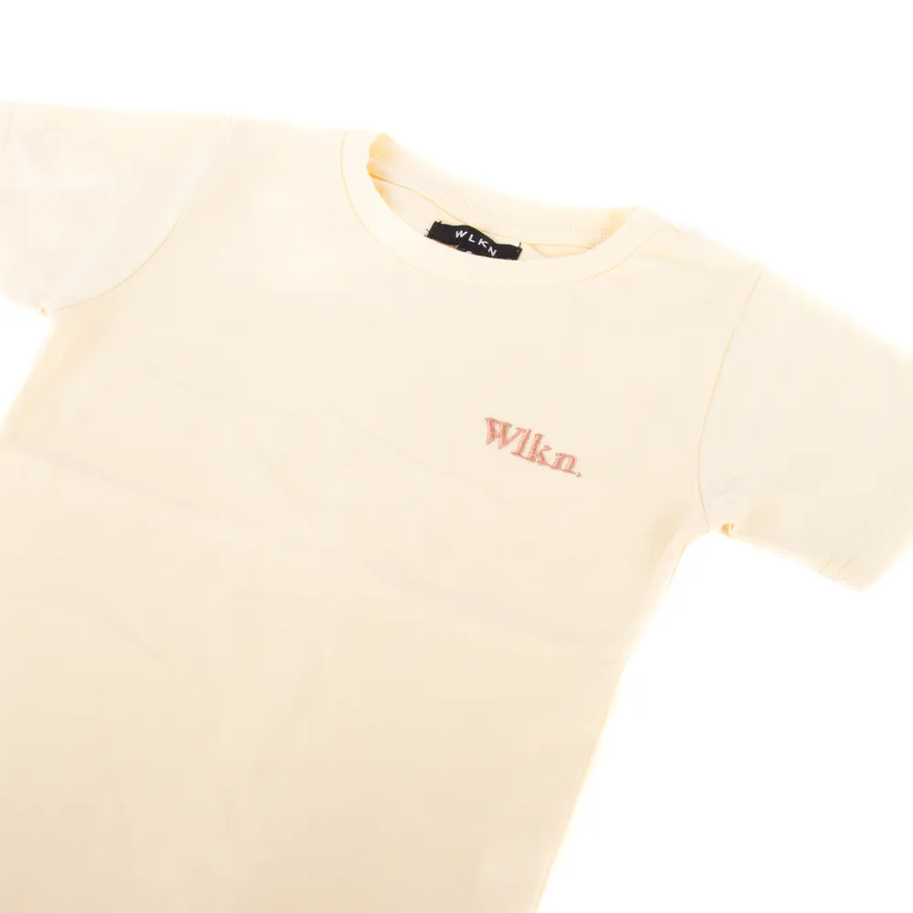 WLKN : Girl Junior Vintage T-Shirt