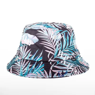 WLKN : Palm Bucket Hat