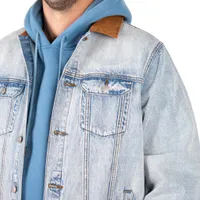 WLKN : Royce Denim Jacket