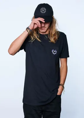 A Lost Cause : Eternal Flame Pocket Tee