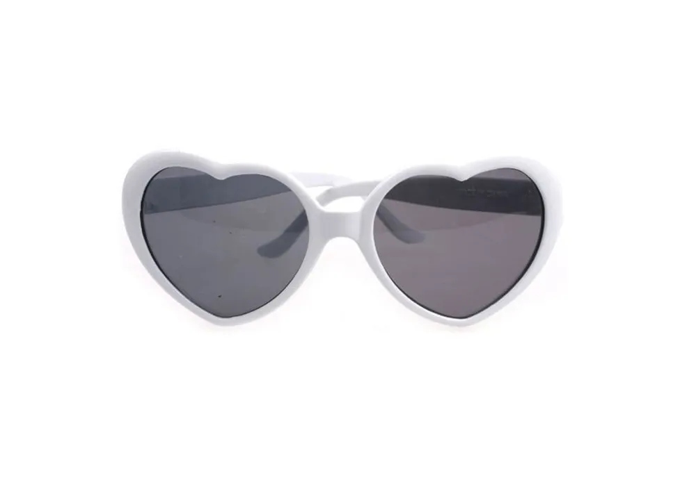 A Lost Cause : Heart Sunglasses