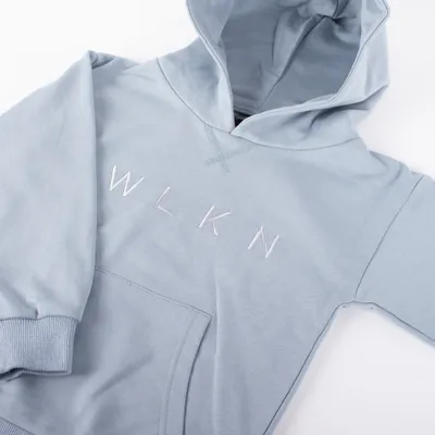 WLKN : June Drop Shoulder Hoodie