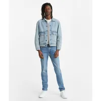 Levi's : High Waisted Straight Denim