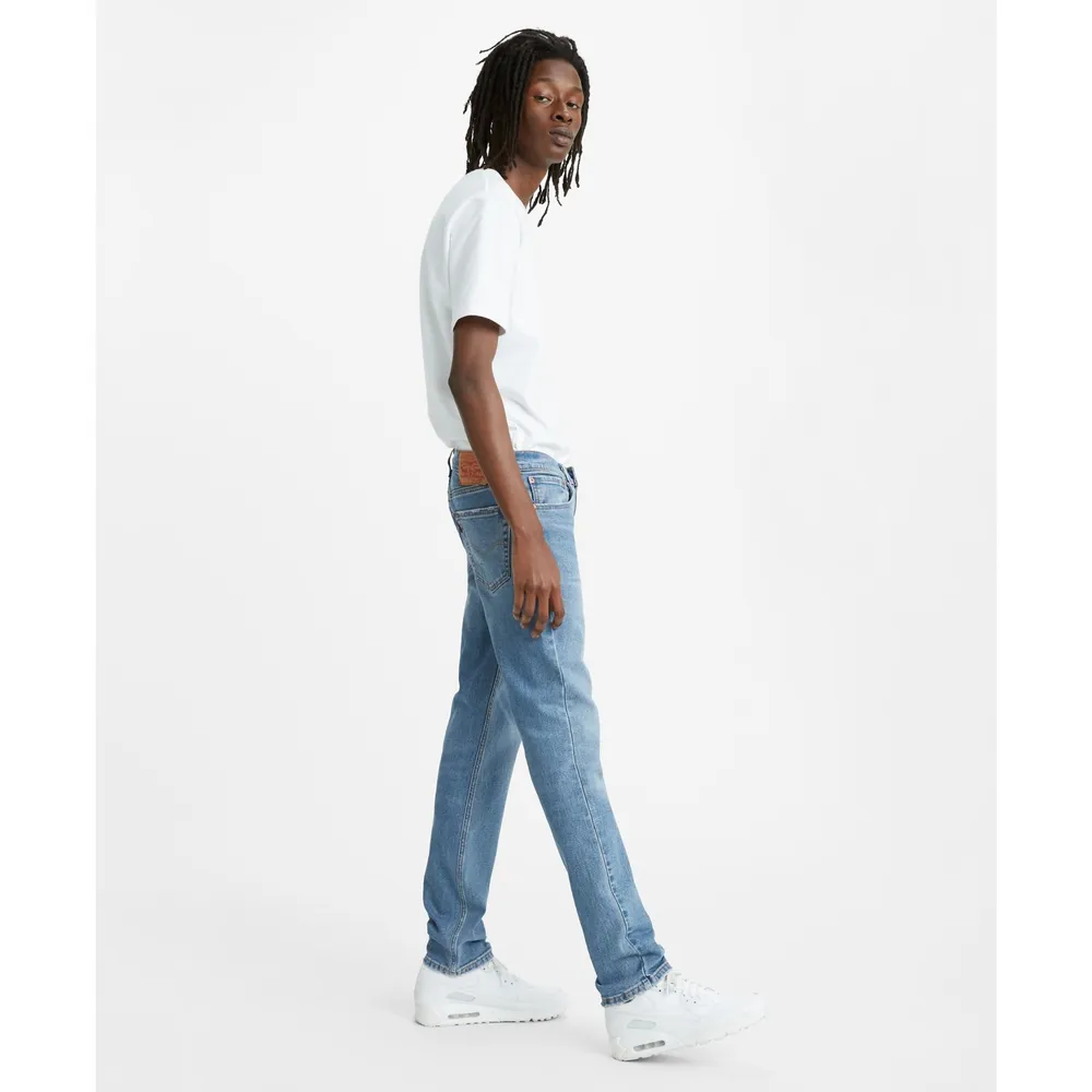 Levi's : High Waisted Straight Denim