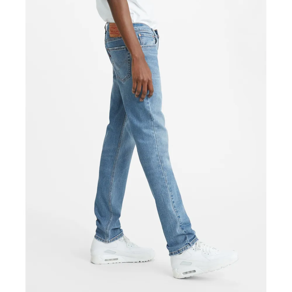 Levi's : High Waisted Straight Denim