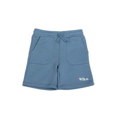 WLKN : Junior Vintage Fleece Short