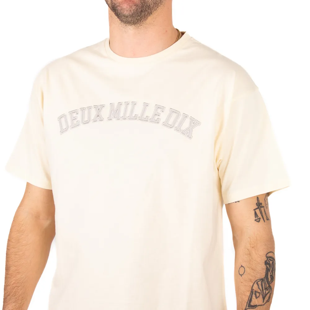 WLKN : Deux Mille Dix Oversized T-Shirt