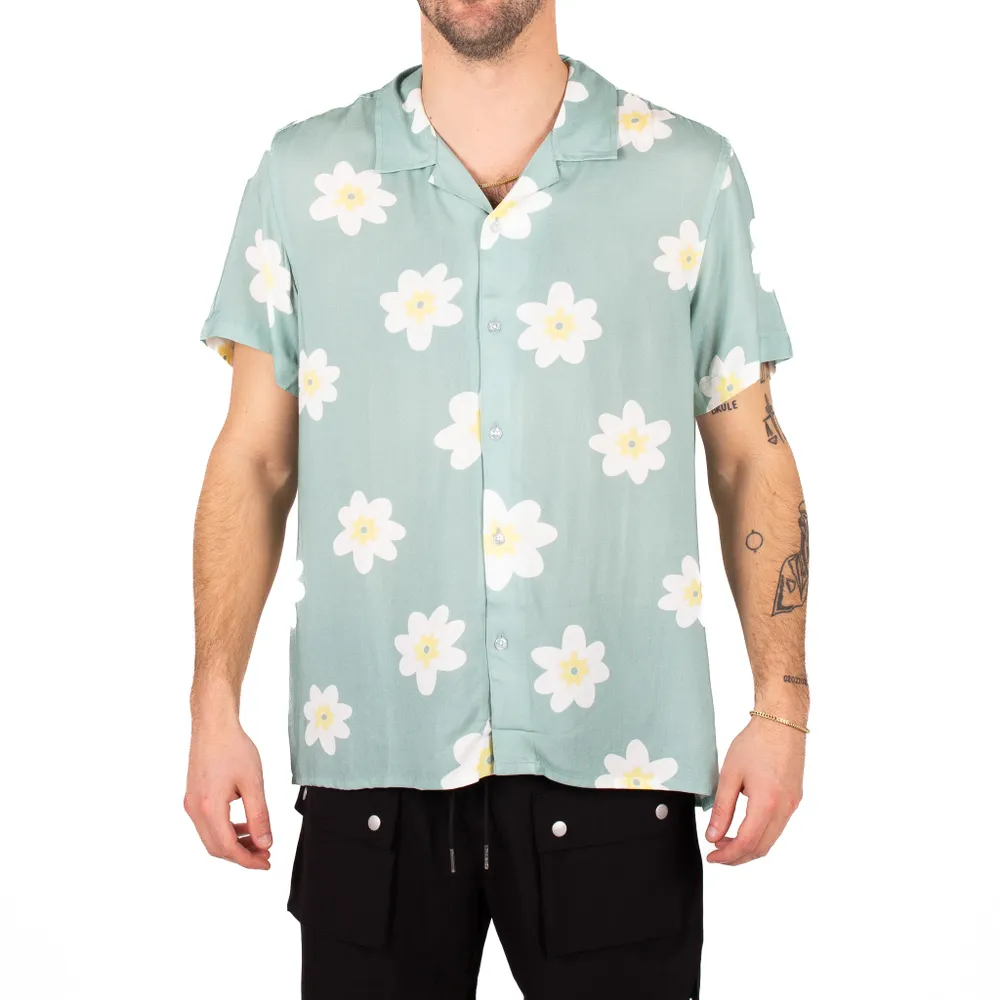 Guess : Brock Short Sleeve Shirt