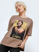 Noisy May : NMIda S/S Tupac T-Shirt