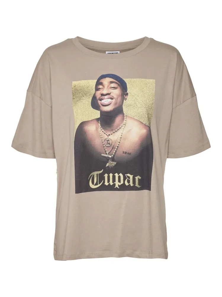 Noisy May : NMIda S/S Tupac T-Shirt