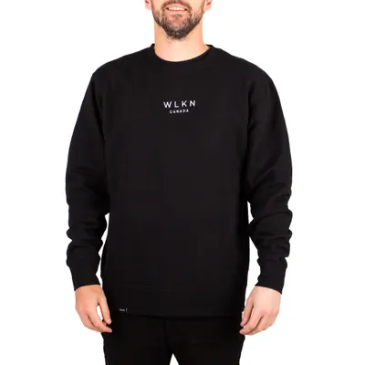 WLKN : Country Crewneck